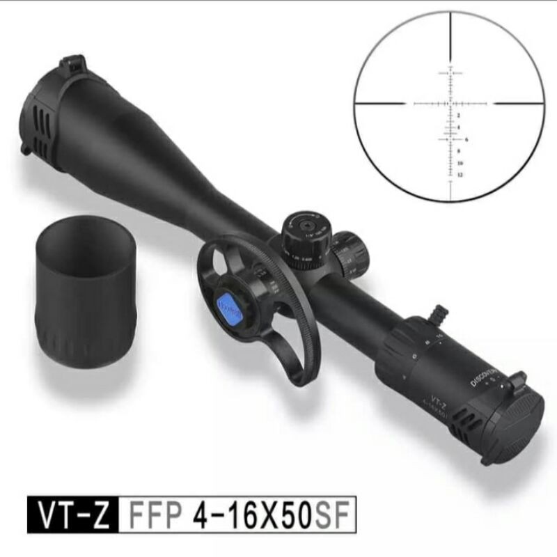 Telescope Discovery VTZ 4-16x50 FFP