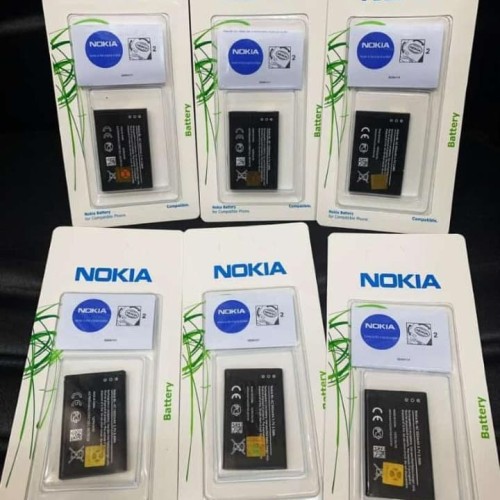 BATERAI NOKIA BL-4C 890mAh 99%