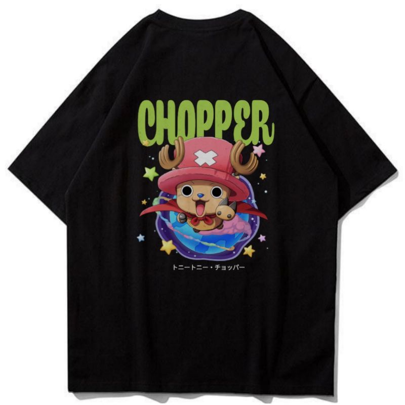 KAOS ONE PIECE CHOPPER
