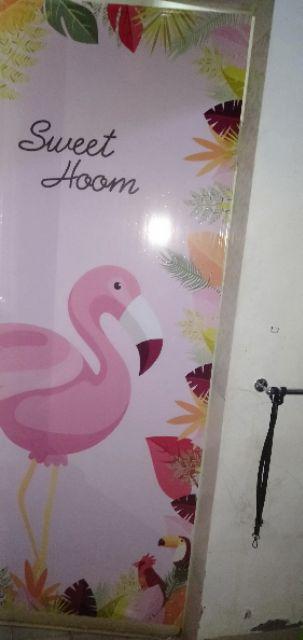 Stikerpintu Kamar Hanya 85ribu