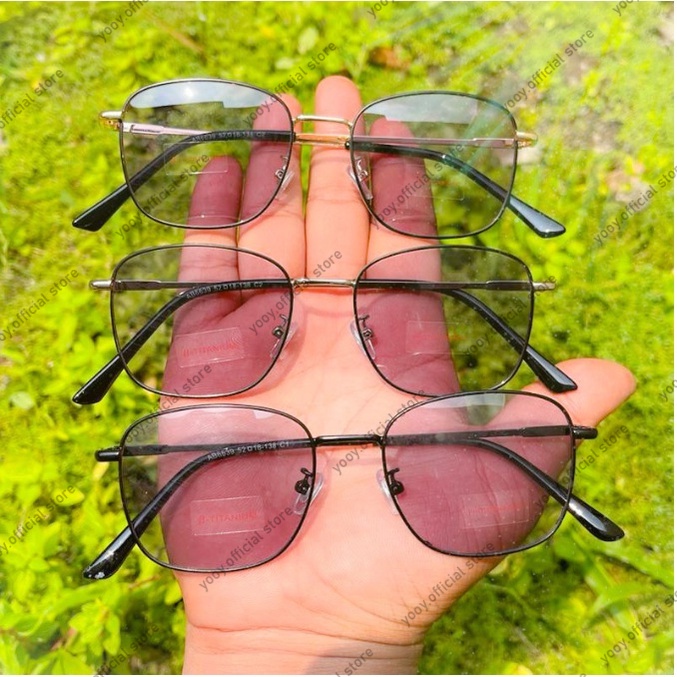 Kacamata Anti Radiasi Photocromic Untuk Pria Dan Wanita