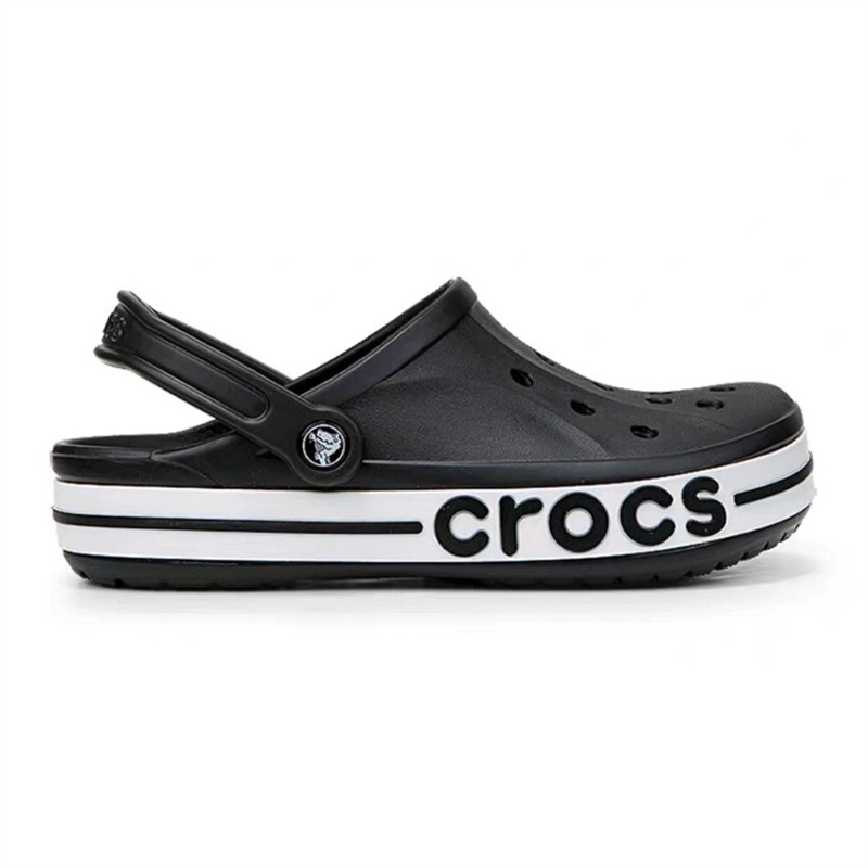 Croc Sandal Pria dan Wanita  / Anti Air / Crocs_Bayaband Clog / Baya Band Clog / Sandal Kodok