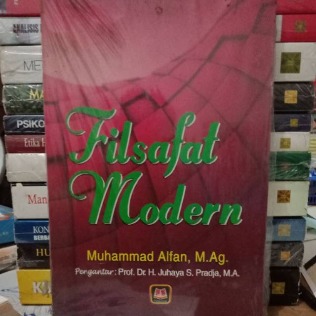 Filsafat modern