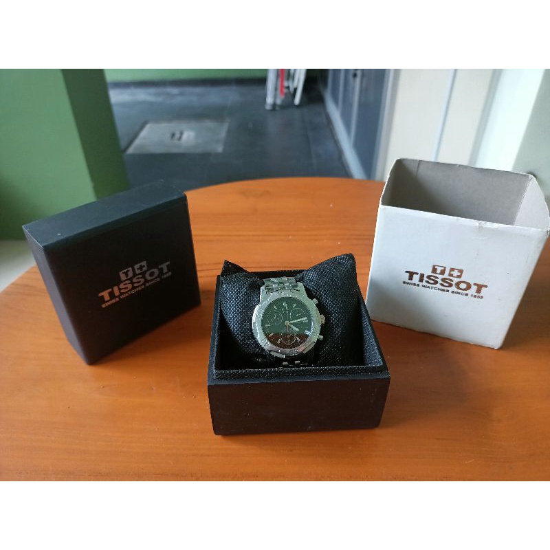 JAM PRIA TISSOT KONDISI BAGUS MULUSS