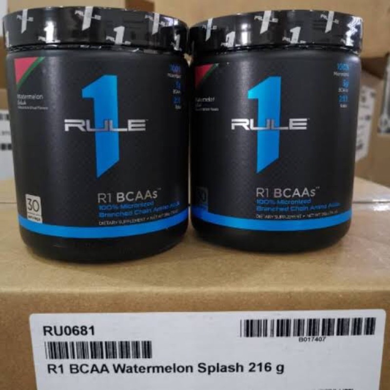 BCAA rule one rule 1 30serving xtend best bcaa amino x