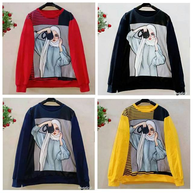 JAYA.Co Sweater SALMA