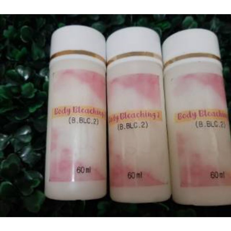 Bleaching Dr. lisa 2 dan 3 ( original)