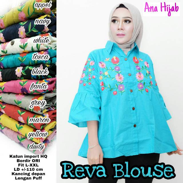 Reva blouse
