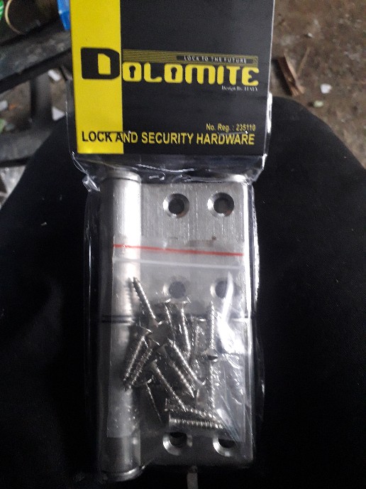 Engsel Bendera Dolomite Stainless Steel Eb 2168