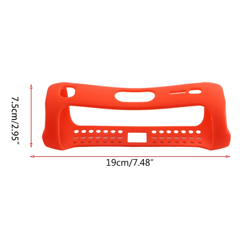 Case Pelindung Speaker Portabel Bahan Silikon Untuk J-B-L Charge 5