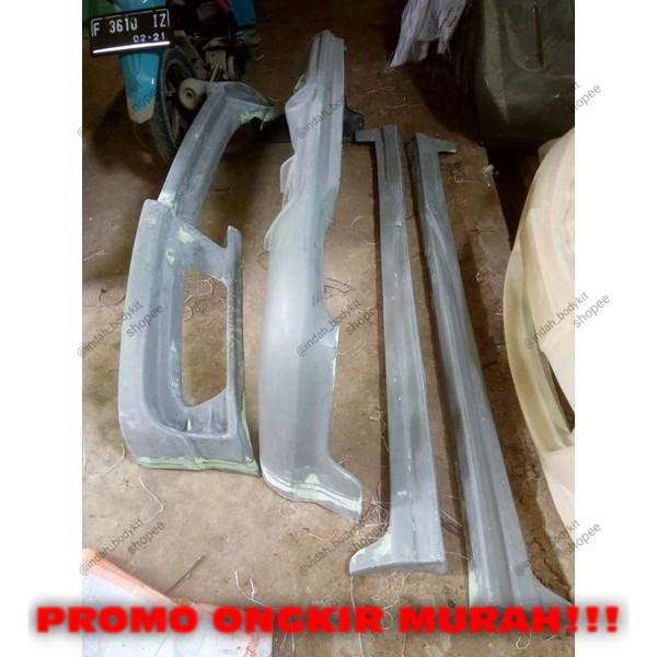 TERMURAH BODYKIT  MOBILIO TYPE RS .