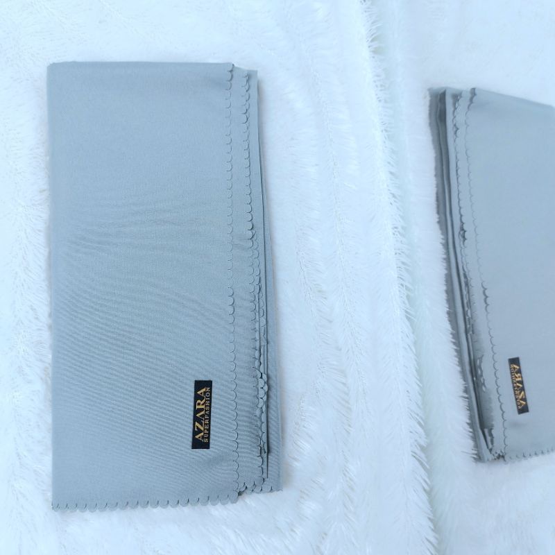 HIJAB SEGIEMPAT AZARA OSKARA-Forest