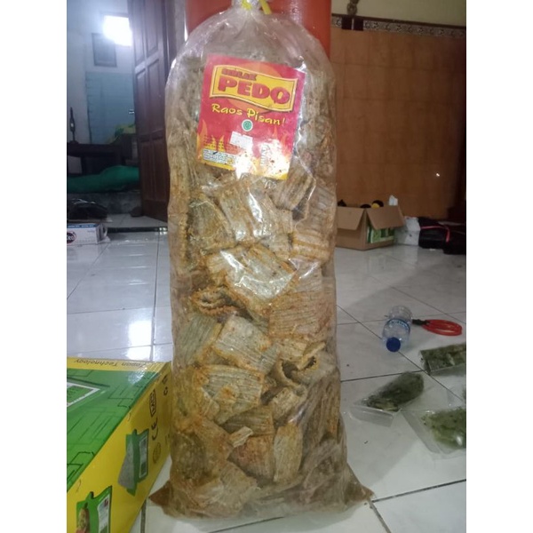 

SEBLAK JENGKOL 1BALL 1,3KG