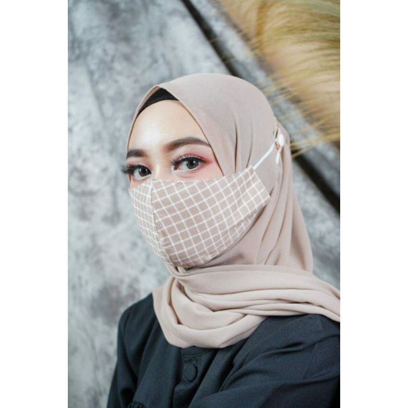 MASKER HIJAB