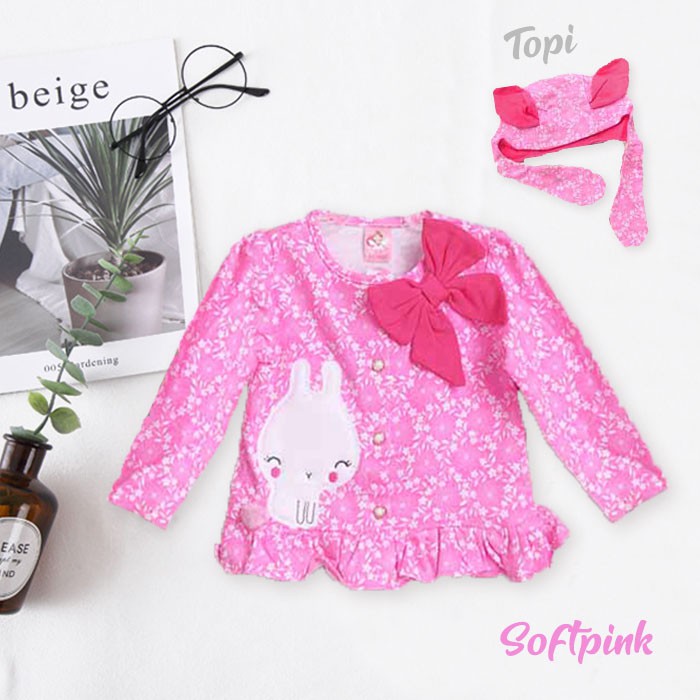 Jaket Anak Perempuan Import Murah Jaket Bayi Perempuan Model Coat Korea Jaket Anak Perempuan Cat