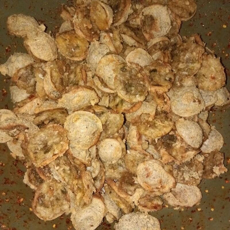 

tareng ori dan pedas