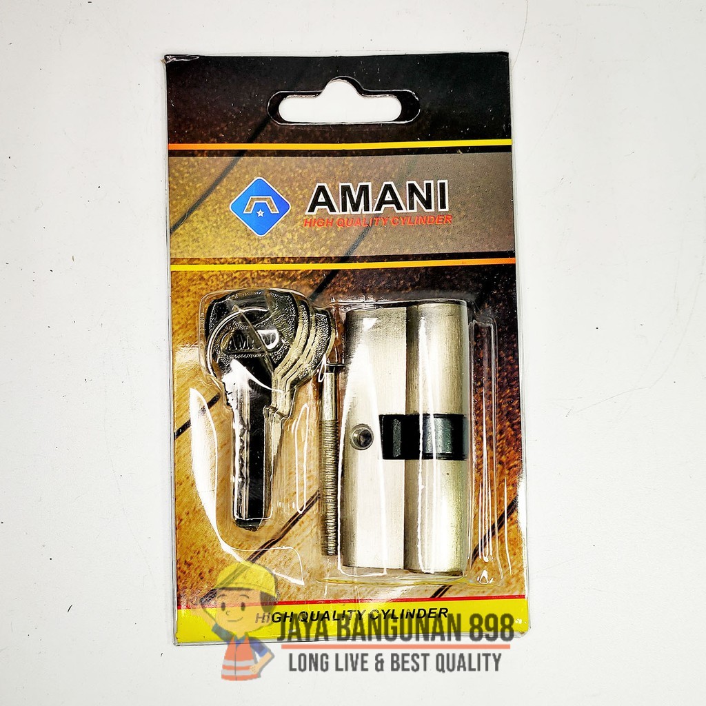 SILINDER KUNCI KECIL KEY AMANI JB898