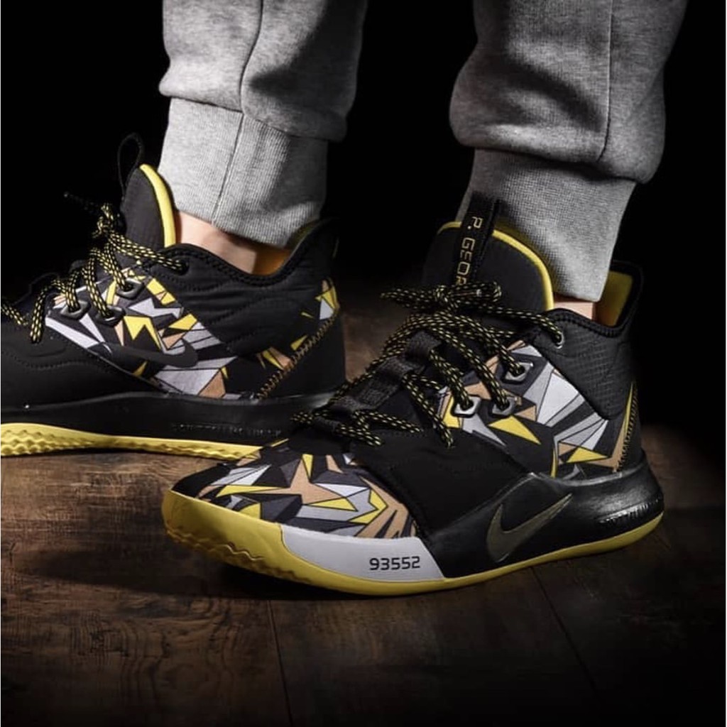 paul george 3 mamba mentality