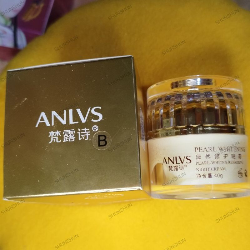 CREAM MALAM PEARL WHITENING HONGKONG_ANLVS