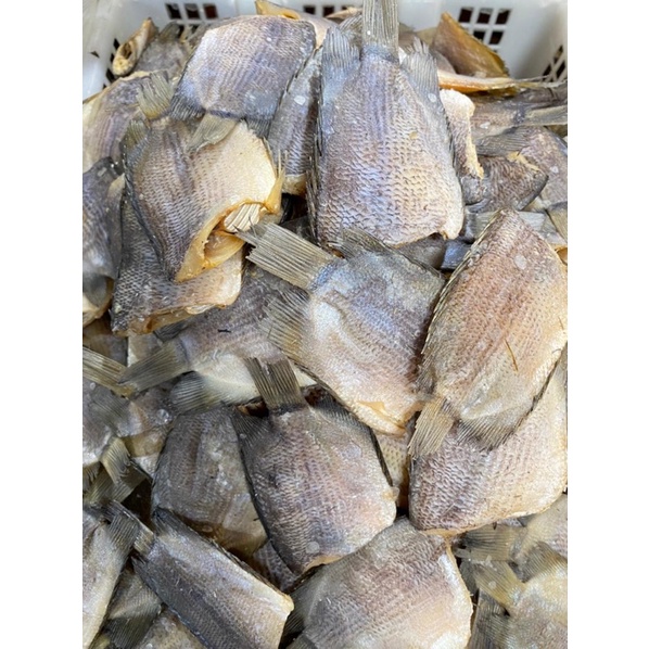 

Ikan Asin Sepat 500gr