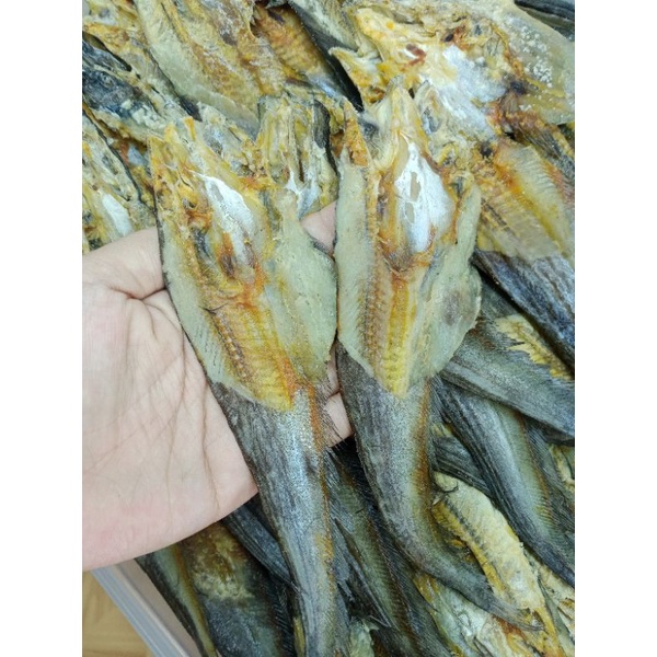 

ikan asin lais 1kg