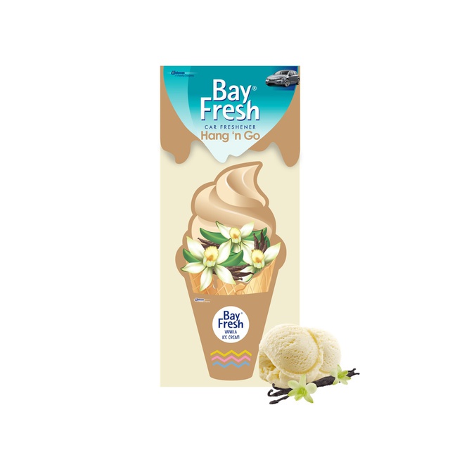 Bayfresh Hang n Go Vanilla Ice Cream 17 Gram