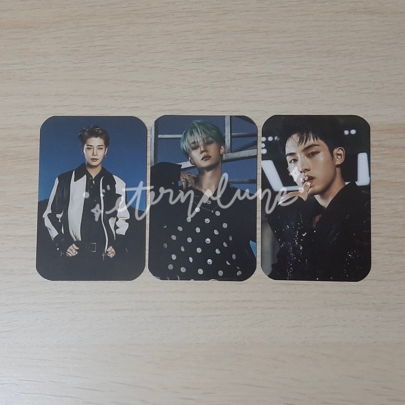 NCT 2020 - Resonance Exclusive Tin Case Photocard Taeil