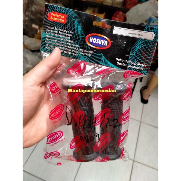 Handgrip Handfat + Plus Selongsong Slongsong Gas 1 SET Mio J Soul GT