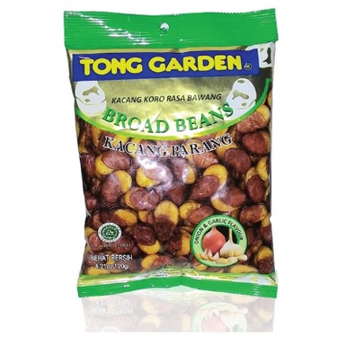 

Tong Garden Broad Beans Onion & Garlic 120g Kacang Koro Rasa Bawang