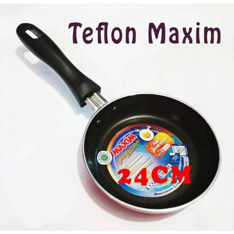 teflon maxim 24 cm