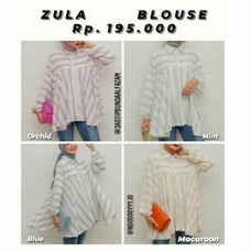 Zula Blouse  by  Iymelsayshijab