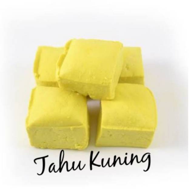 

Tahu Kuning Isi 5 Pcs