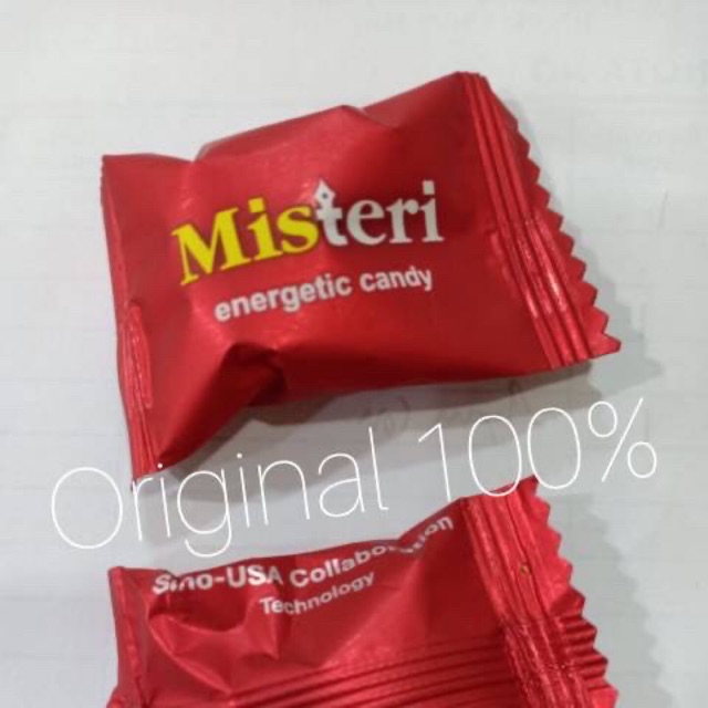 

Misteri candy (ecer 1btr 30rb)