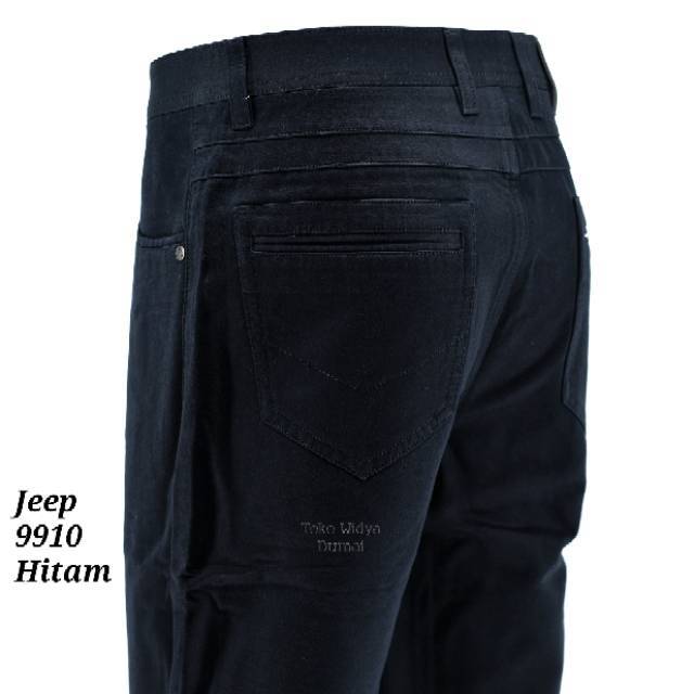 Celana Katun Pria Jeep 9910