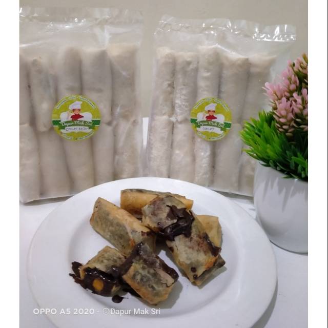 

Pisang Coklat & Pisang Coklat Keju Frozen