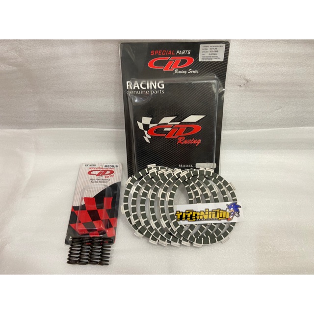 Kampas Kopling Set Per Kopling RX KING CLD Racing