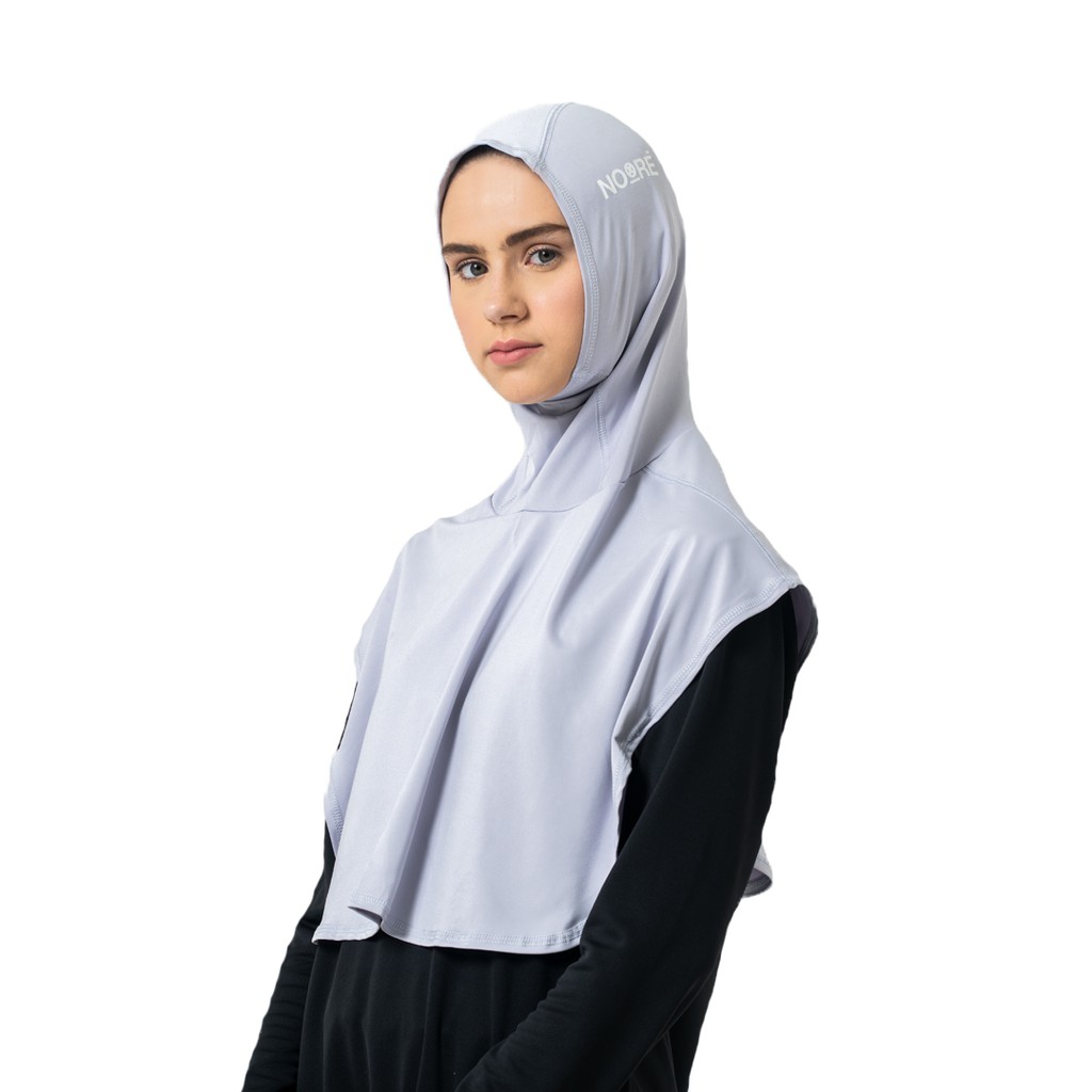 Noore sarai sport  hijab  Shopee Indonesia