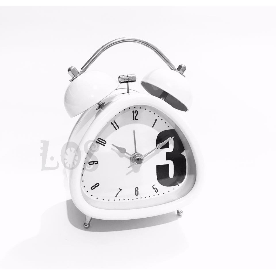 IKEA DROLLA Jam Beker - Weker Elegan (00327.00002)