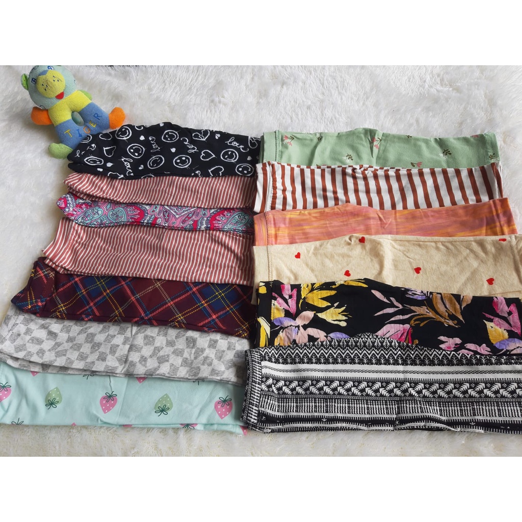 Legging anak / Celana anak perempuan / Legging Anak / Lejing anak