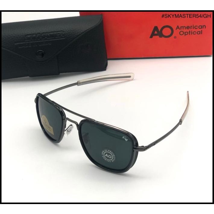 Kacamata Hitam American Optical Polarized Skymaster Premium