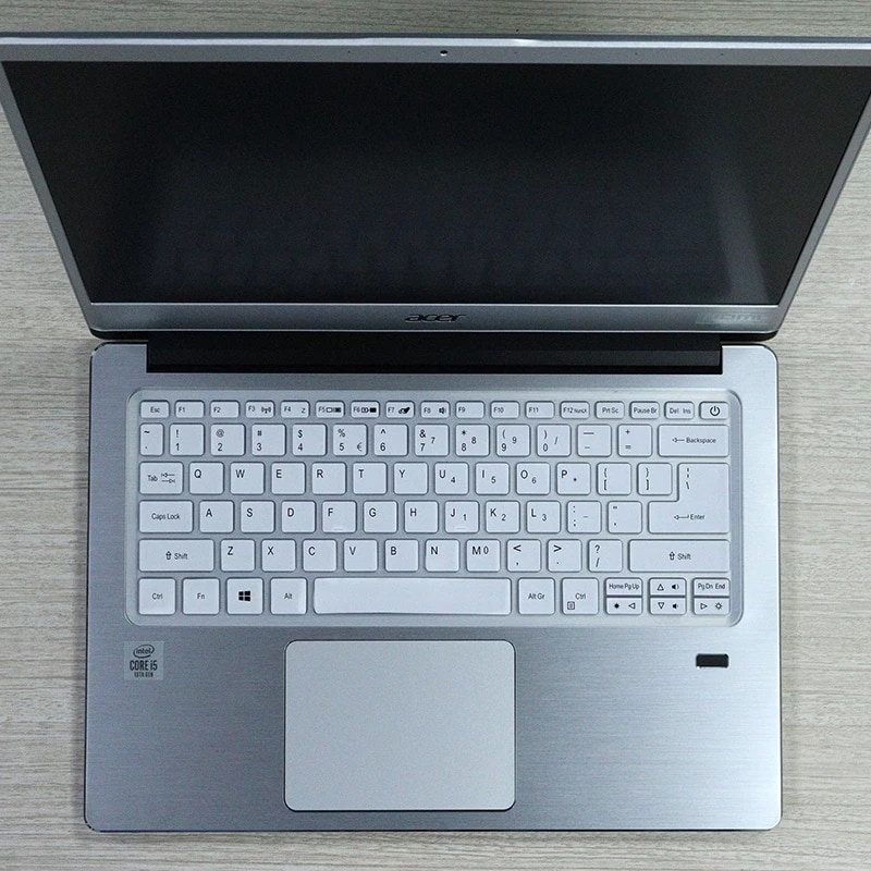 Cover Pelindung Keyboard Bahan Silikon Anti Debu Untuk Acer Swift X Sfx14-41G / Acer Fun S3X 2021 14 Inch