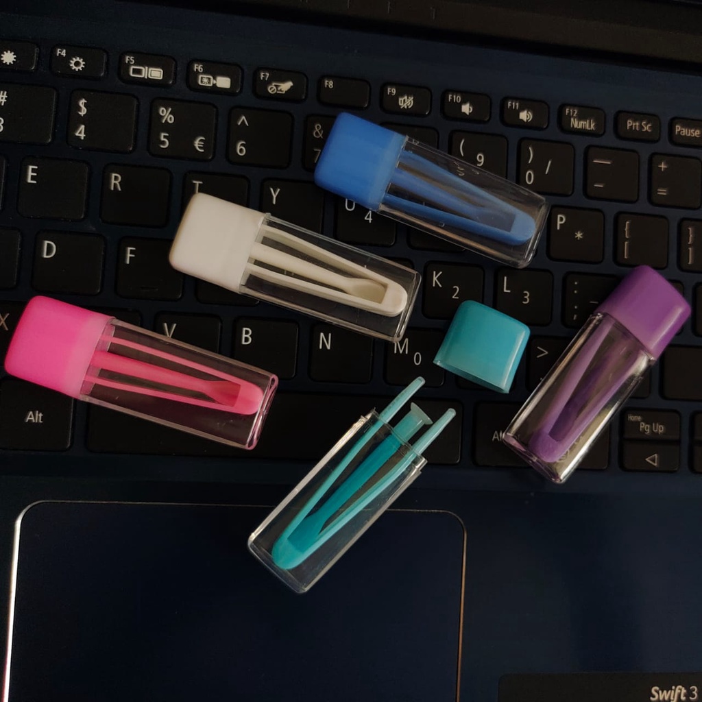 PINSET SOFTLENS / PENCAPIT SOFTLENS / ALAT PENCAPIT SOFTLENS