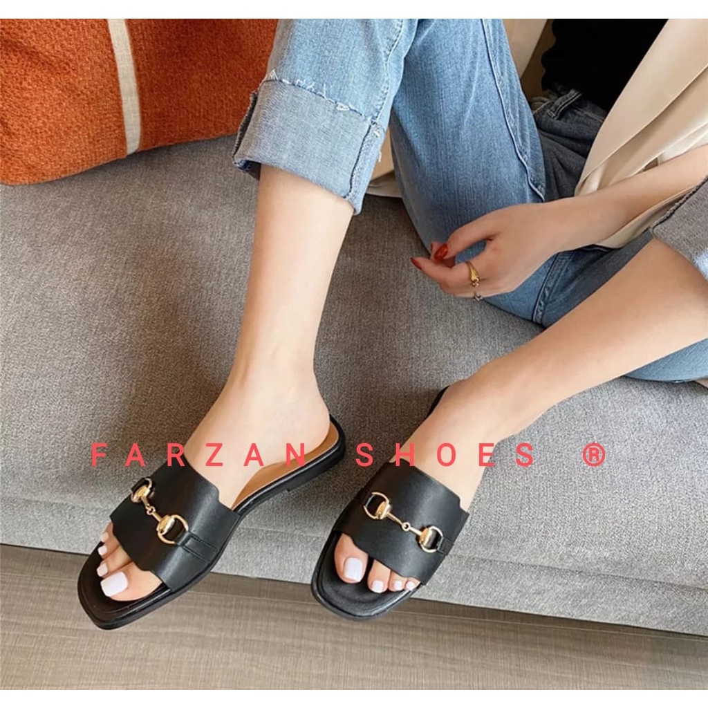 COD REAL PICT SANDAL WANITA NEW ARIVAL ELEGANT ADT 01 SERBA SHOES