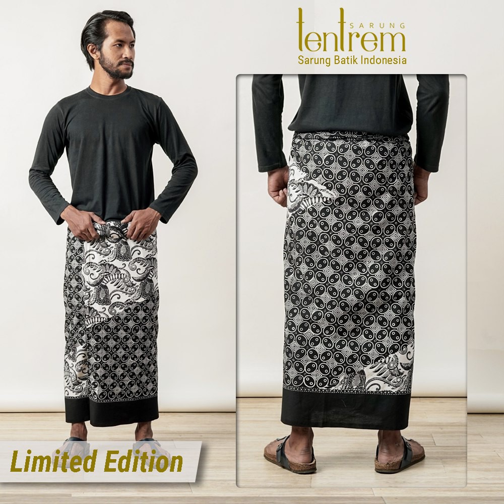SARUNG BATIK PRIA | KAIN SARUNG BATIK PEKALONGAN | COD BAYAR DIRUMAH