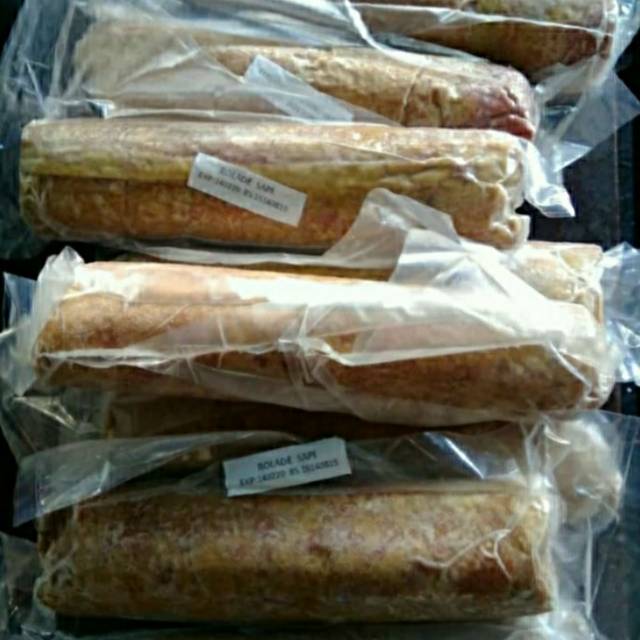 

Rolade sapi jumbo