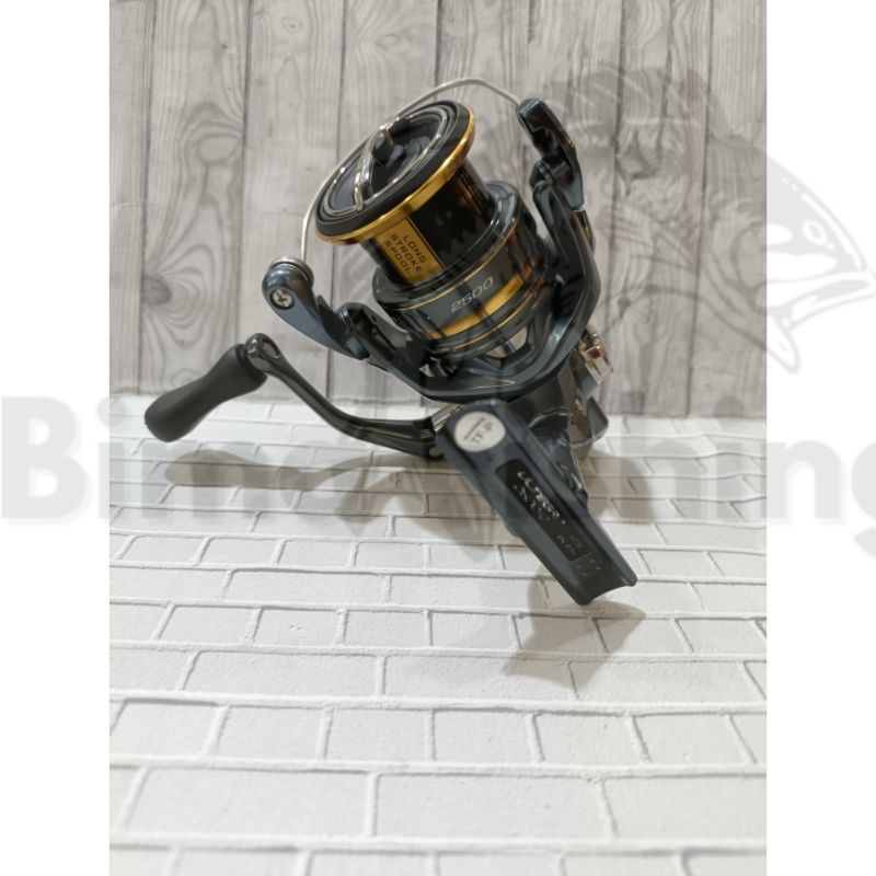 Reel Shimano ULTEGRA 2021 2500 • 2500HG • C3000HG • 4000XG • C5000XG