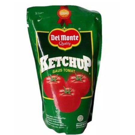 

Del Monte Saus Tomat 1 kg