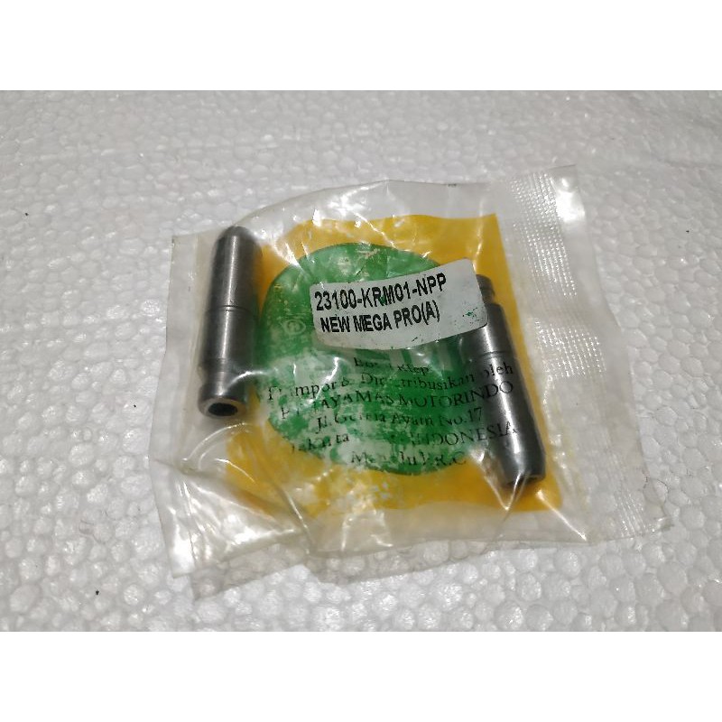 BOS KLEP HONDA MEGA PRO NEW MONO SHOCK BOTOL KLEP MEGAPRO MONO SHOCK NPP NPR