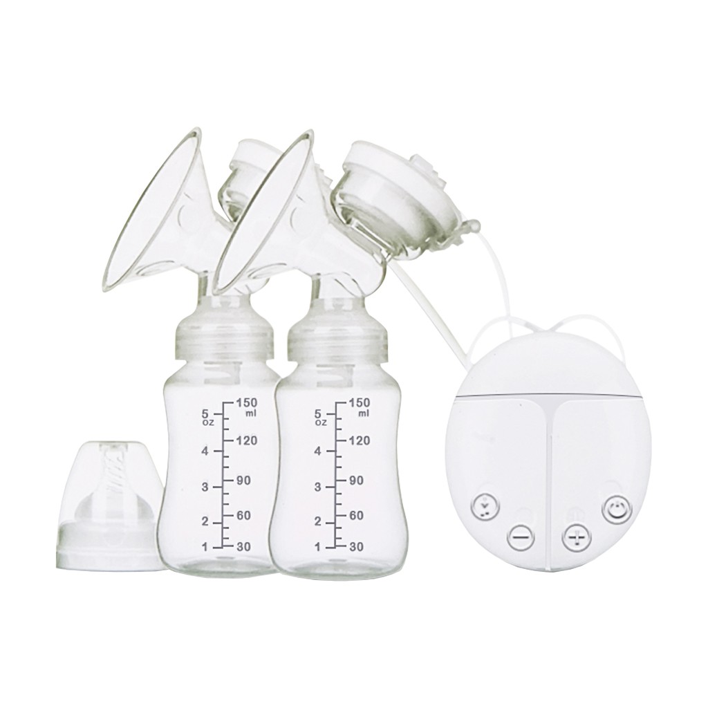 [Shiyan] breast pump pompa asi elektrik / mesin bahan aman bpa free produk kebutuhan ibu