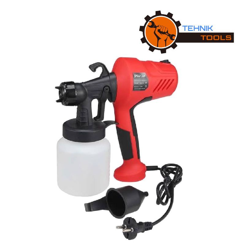 Spray Gun Listrik Spraygun Listrik Mesin Cat Semprot Listrik Alat Cat Semprot Mini Kompresor Cat